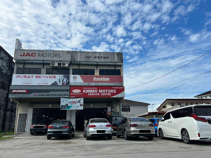 KIMMO MOTORS SERVICE SDN BHD